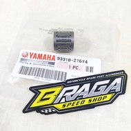 Bearing Laher Laker Bambu Pen Pin Seher Piston RX King RXKing RX K ORIGINAL Original YAMAHA JAPAN 93