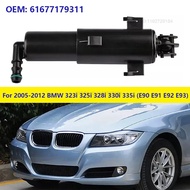 For 2005-2012 BMW 323i 325i 328i 330i 330xi 335d 335i 335xi (E90 E91 E92 E93) Headlight Washer Jet N