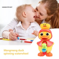 # 【Ready stock】 Material Safety Water Spray Toy Baby Shower Gift Water Spray Toys Children Shower Toy Colorful