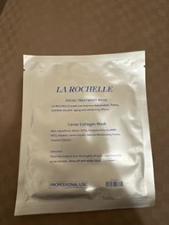 La rochelle caviar collagen mask 美容院級別 魚子mask