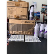 ORIGINAL MAZDA DEPOSIT CLEANER (200ML)FOR INJECTOR ,FUEL TANK & ALL FUEL SYSTEM CLEANER