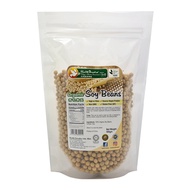 Health Paradise Organic Soy Beans 500gm Gluten Free GF Soyabean soya bean