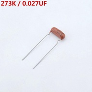 KR-1 Piece Vintage SPRAGUE SBE Orange Tone Cap (Capacitor)  0.027UF 200DC  For Electric Guitar  MADE