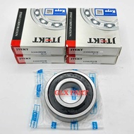 BEARING 6306 2RS KOYO RUBBER CAP DIMENSIONS 30X72X19MM