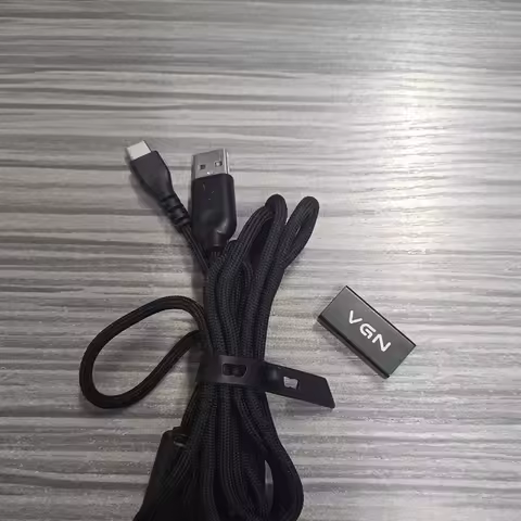 1 Piece Original Mouse Universal USB Data Cable Adapter For VGN Dragonfly F1 Pro/F1 Moba/F1 Pro Max 