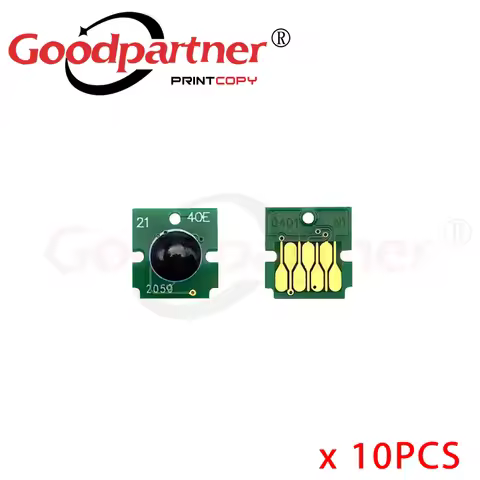 10 C13T04D100 T04D100 T04D1 EWMB2 Ink Maintenance Box Chip for EPSON L6160 L6168 L6170 L6178 L6190 L
