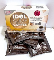 COMBO 3 hộp Cà phê giảm cân IDOL SLIM COFFEE thái lan hộp 10 gói - HX2036