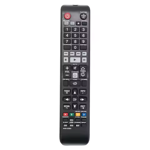 New AH59-02550A Remote Control fit for Samsung Home Theater HT-F450K HT-F453K HT-F453HK