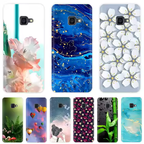 Phone Case For Samsung Galaxy Xcover 4 Case Shockproof Shell For Samsung Xcover 4S Soft Clear Silico