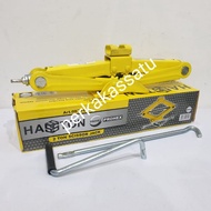 2TON BRIDGE CAR JACK SCISSORS JACK 2 TON 2T 2 T PROHEX HASSTON