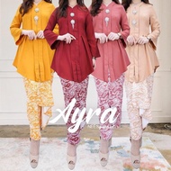 AYRA ~ Baju Kebaya Moden | Kurung Kebaya