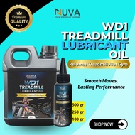 NUVA - WD1 Treadmill Lubricant Oil Treadmill Lubricant Oil Gym Equipment Electric and Manual Treadmi