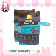 อาหารกระต่าย bis-nutribalanceพร้อมส่งค่ะ อาหารเม็ดกระต่ายbis สำหรับกระต่ายทุกช่วงวัย