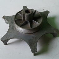 pulley dinamo mesin cuci sharp