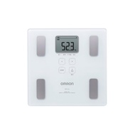 Omron Body Weight &amp; Body Composition Scale White HBF-214-W