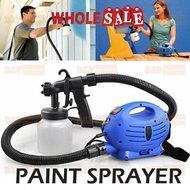 Paint Spray DIY Electric 3 Way Spray Gun System Painting Indoor Outdoor