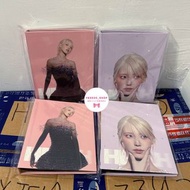 IU 2024 Her World Tour Concert Special MD Photocard Binder Index Set