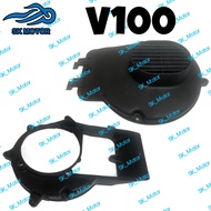 Suzuki V100 Original Fan Cowling / Cover Kipas / Fan Case / Case Kipas / Kaver Kipas