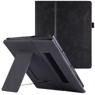 เคสป้องกันสำหรับ Onyx Boox Tab Ultra C pro 2023 แบบถือได้พร้อมฟังก์ชันนอนอัตโนมัติ หนัง PU สำหรับอ่า