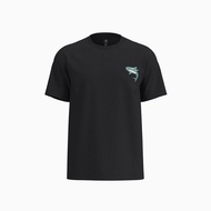 CONVERSE เสื้อ UNDER THE SEA TEE BLACK ผู้ชาย 132T189AM_F5BKXX