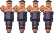 4x 192cc Fuel Injector a Renault Cilo 19 21 J7R/F7P 1.8 2.0 16V Car Engine Injection Valve 028015083