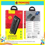 Pin sạc dự phòng Hoco J90A 225w 20.000mahTrọng Phú store