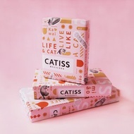 快速出貨 | CATISS 貓掌護唇膏/護手霜 盲盒禮盒隨機出貨不挑款