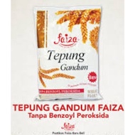 Tepung Gandum Brand Faiza/Sauh/Kompang/Tank/Ros🎉ready stok🎉