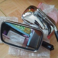 bag Genuine rearview mirrors GZ, GZ125, GZ125HS, GZ150, GZ150A ...-NTS