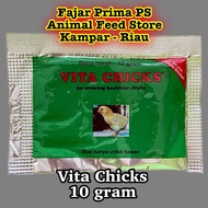 Vita Chicks 10 gr - Vitamins for Chicks or DOC