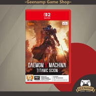 NS2 [New] Daemon X Machina Titanic Scion (ASIA)(EN)-Nintendo Switch 2