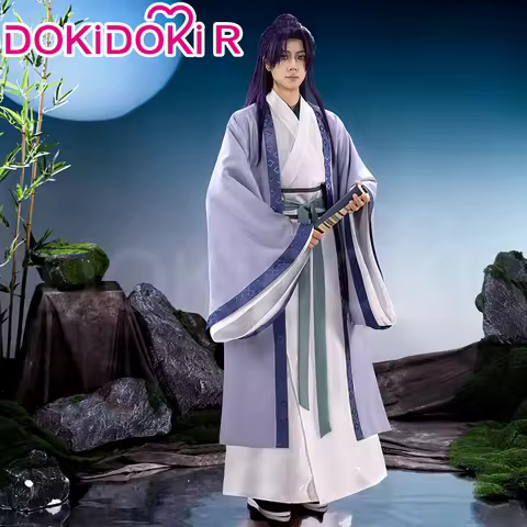 IN STOCK Jinshi Frog Cosplay Costume Anime The Apothecary Diaries【XS-4XL】DokiDoki-R Maomao Jinshi Co