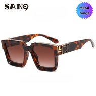 【High Quality】Fashion Retro Sunglasses UV400 Sun protection&UV400
