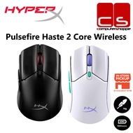 Hyperx Pulsefire Haste 2 Core Wireless Gaming Mouse - Black/White