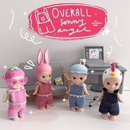 Sonny Angel Clothes Overall - Overall Set