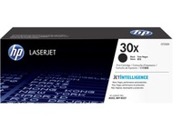 HP 30X 高打印量黑色原廠 LaserJet 碳粉盒 (CF230X)