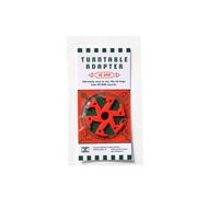 Kamengski - Jamaican Turntable Adapter Vinyl 7 Pieces 45 Rpm/
