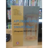 SPSS Application for SMART Research (IBM SPSS 21.0 Program) - Albert kurniawan