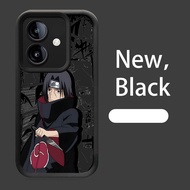 Case Casing for Realme C35 9i C31 Narzo 50A Prime 14T 14X 14 5G W-23 Naruto ItachiUchiha
