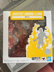 魂限effect Burning Flame RED Ver.
