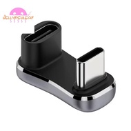 180 Degree Angle USB C Adapter USB-C PD Charging Tablet USB C U Shape Converter for  Accessories