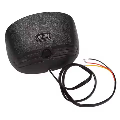 2X Car Universal 50-9999RPM Tachometer LCD Digital Display Engine Tachometer Boat Truck LCD Screen R