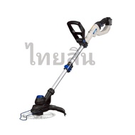 เครื่องตัดหญ้าแบต 21V Premium ยี่ห้อ Nakita ครบชุด พร้อมใช้งาน แถม 1 ใบวงเดือนเขียว