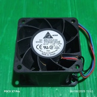 HIGH SPED FAN 6X6 12V 1.20A/1.668A