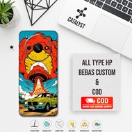 Garskin Skin Redmi A3 full body - Buy 1 Get 2 - color city Code 9Q05