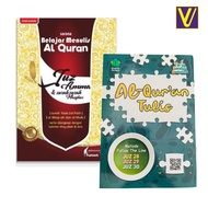 YUNA VALET AL-QURAN TULIS SENDIRI TAHRIRI JUZ AMMA, TAHRIRI 3 JUZ DAN AL QURAN TAHRIRI 30 JUZUK