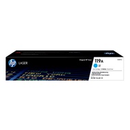 ORIGINAL HP W2091A HP 119A CYAN TONER CARTRIDGE 700 PAGES