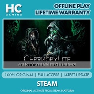 🔥[Steam Original]Chernobylite (Core Bundle FULL DLC) Offline play🔥