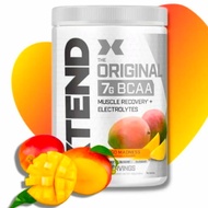 ❤️Xtend Scivation Xtend​ BCAA Powder​ 30servings​(Bcaaแบบผง)​