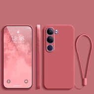 [ฟรีสายคล้อง] Vivo ของเหลวที่ Y21d 2025ตารางเคสสำหรับ Vivo Y21d Y21 D VivoY21d Y31 Y21dVivo Y31 Vivo